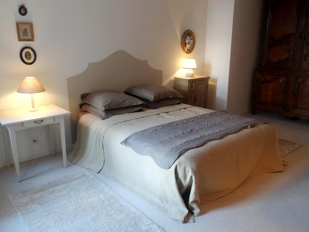 지베르니 Le Loft Campagnard 아파트 객실 사진